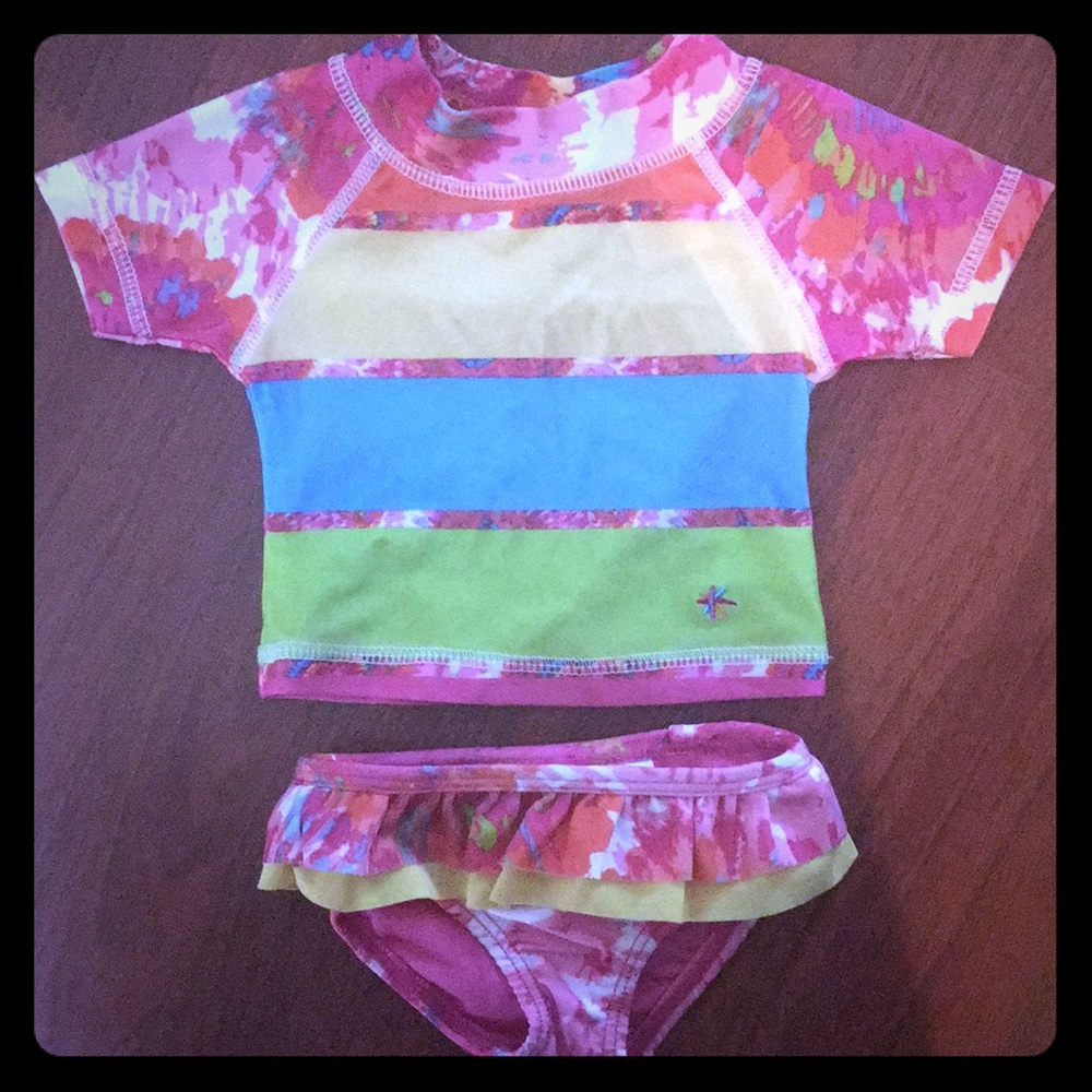 Newborn swimsuit